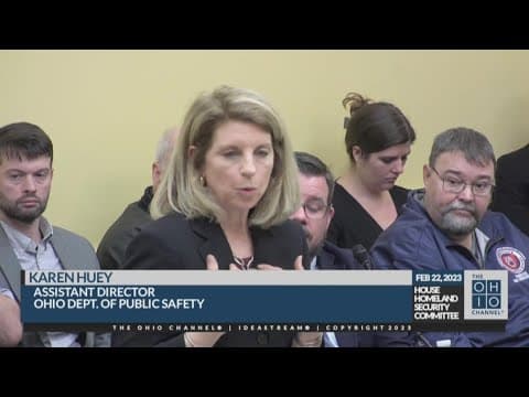 Train safety regulations at center of Homeland Security committee hearing