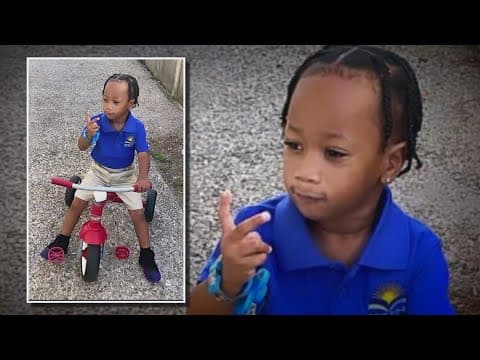 Father hospitalized, accused of killing son