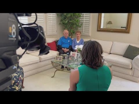 In Sickness and in Health | A family's journey navigating mild cognitive impairment