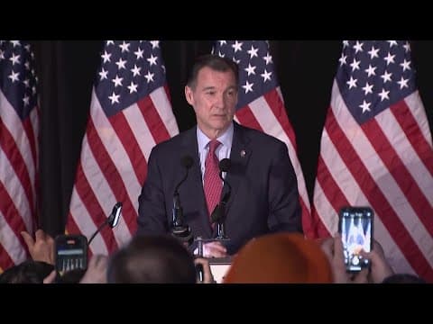 Democrat Tom Suozzi wins special election to fill George Santos' congressional seat