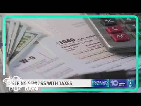Free tax help program offered through United Way: Community Connection (Odessa)
