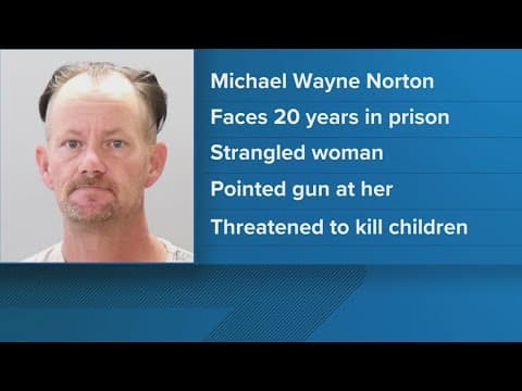 DA: Husband convicted of assault facing 20 years in prison after court confession