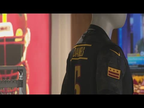 Jayden Daniels wows fans as he secures a Monday night victory