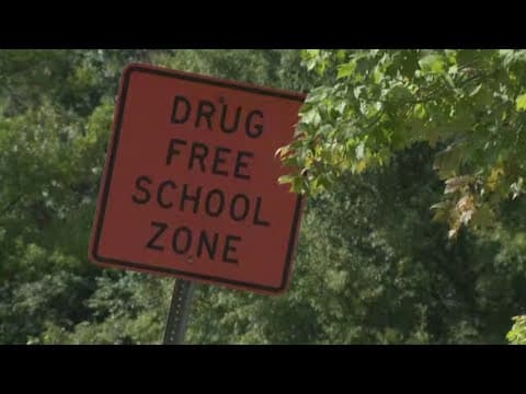 Maryland teacher arrested after DC man's fentanyl-related death