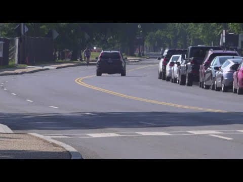 New road closure goes into effect in DC