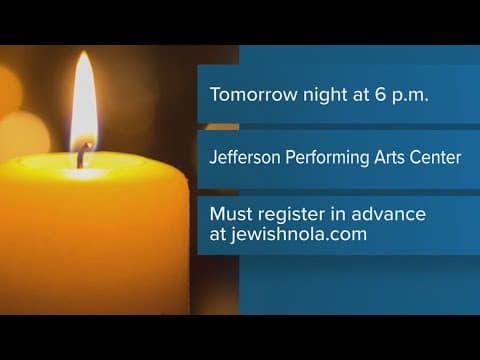 Oct.7 attack remembrance ceremony on Sunday