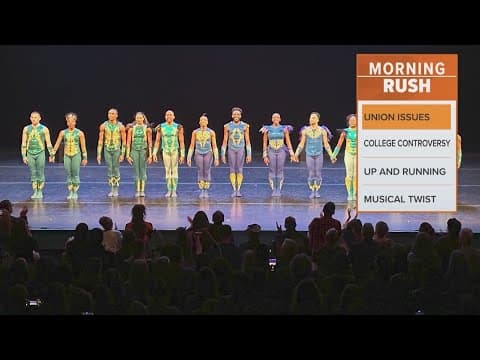 Dallas union backs dancers who said they were fired over retaliation