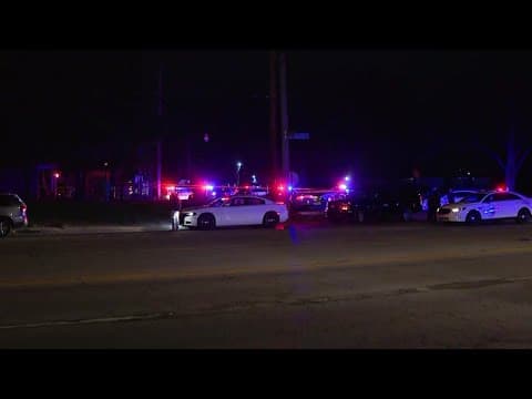 1 teen dead, 1 wounded in E. 32nd Street shooting