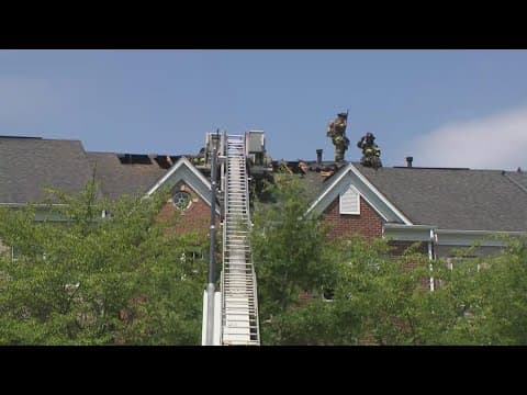 Prince George's Co. firefighters will be temporarily reassigned due to shortage