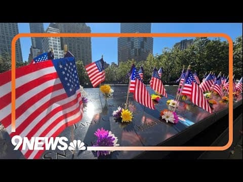 US commemorates 9/11 attacks with victims in focus