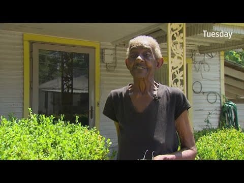 Death of 90-year-old South Dallas woman brings attention to senior housing repair needs