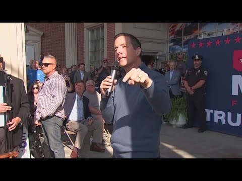 Moreno visits Knox County during campaign trail