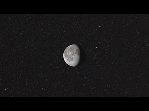 'Blood' moon will appear red during total lunar eclipse overnight