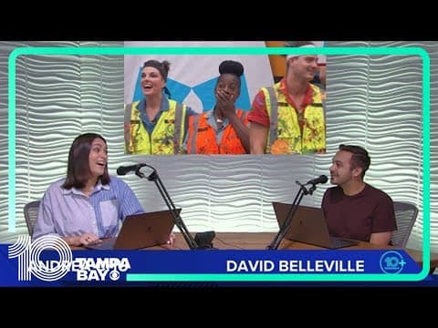 Big Brother recap: Is the #BB25 cast playing a scared game? | Hey, Houseguests Ep. 4 (Oct. 13, 2023)