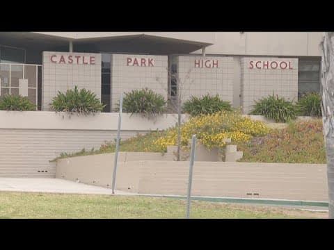 Castle Park parent plans to sue Sweetwater District after son breaks ankle at school