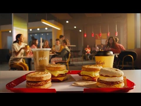 McDonald's launching new value menu