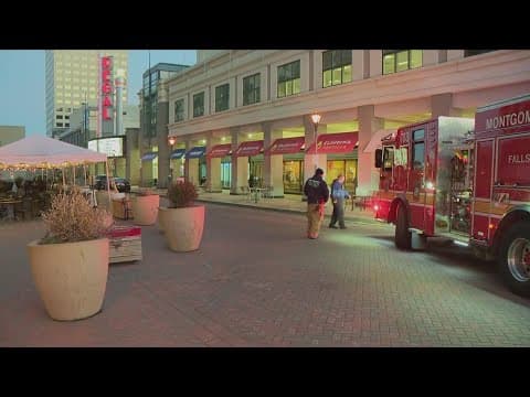 Police search for man charged with attempted murder after hitting 3 pedestrians in Rockville