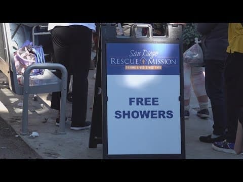 Local organization helps 500 unhoused people before holidays