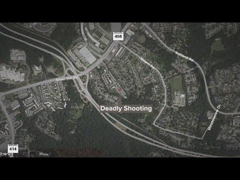 Police searching for man who shot and killed another man in Prince George's County