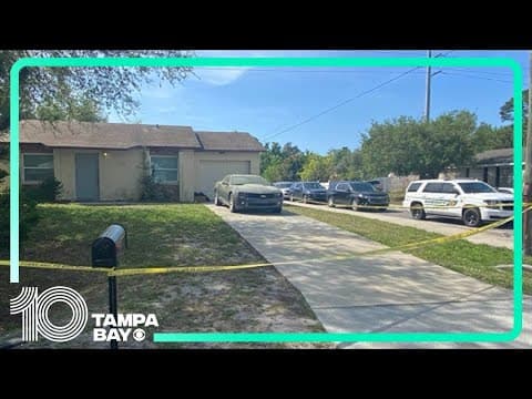 Deputies responded to a shooting in Sarasota and no one was there. Now a person has been found dead