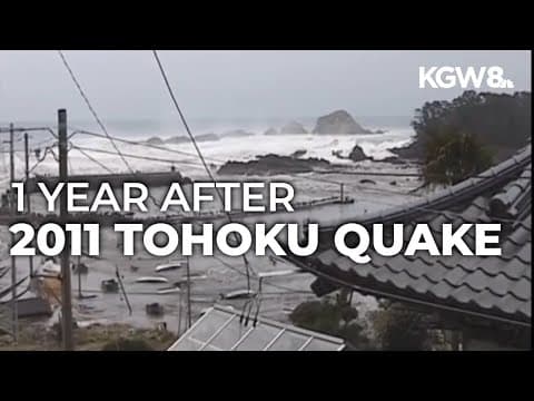 Visiting Japan after 2011's earthquake and tsunami