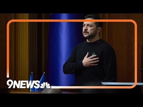 Ukraine hits Russia with US-made missiles for first time