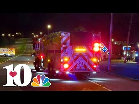 KPD: Motorcyclist dies after crash on Asheville Highway