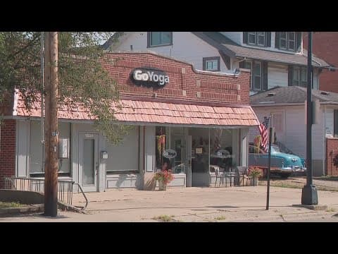 Police say thieves from California stole credit cards from 11 people at central Ohio yoga studios