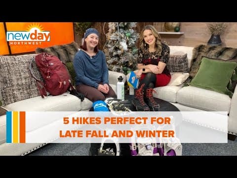 5 hikes perfect for late fall and winter - New Day NW
