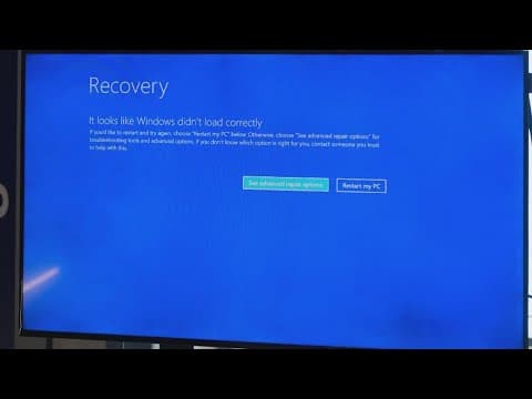 Microsoft's 'Blue Screen of Death' is changing colors