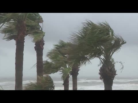 Texas activates emergency response resources as Potential Tropical Cyclone 6 forms in Gulf