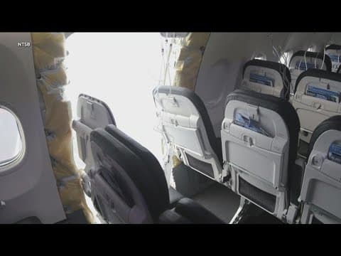 Shoddy work suspected to blame for mid-air blowout on Alaska's 737 Max 9