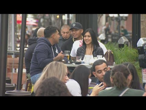 New outdoor dining rules set to begin, but most restaurants haven't applied for permits