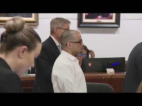Trial begins for man accused in crash that killed Harris County deputy constable
