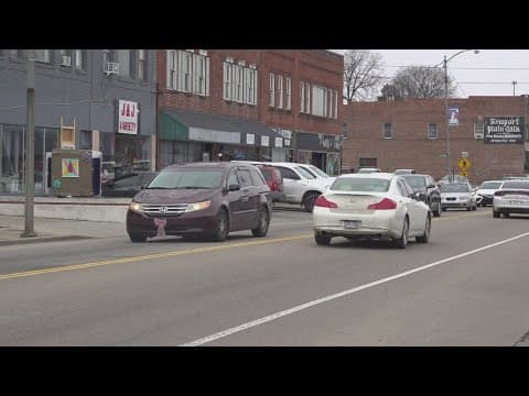 Newport businesses face slow sales as downtown traffic surges from I-40 closure