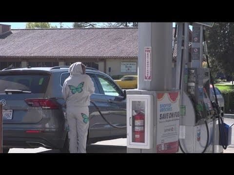 'It's time to get serious': Newsom says he's calling special session to tax oil companies