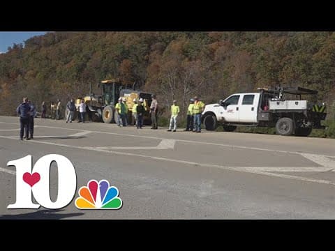 TDOT reopens I-26, removes enough debris to fill Neyland Stadium's football field
