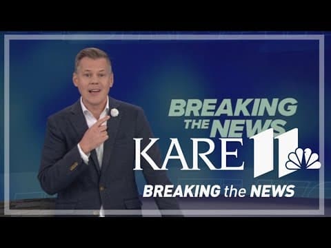 Kent Erdahl explains meaning behind his lapel flower