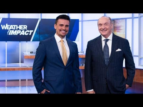 Matt Standridge named 13Sunrise meteorologist ahead of Chuck Lofton's retirement