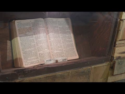 Fort Worth pastor shares close call with celebratory gunfire to promote New Year's Eve safety