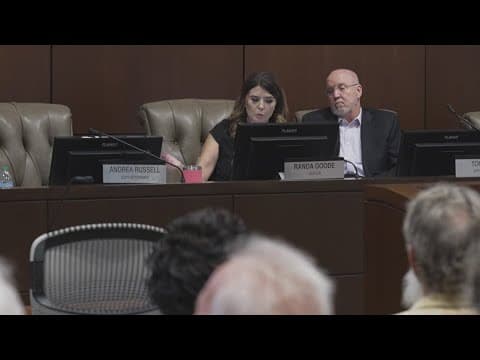 Azle residents hope to halt a property tax increase