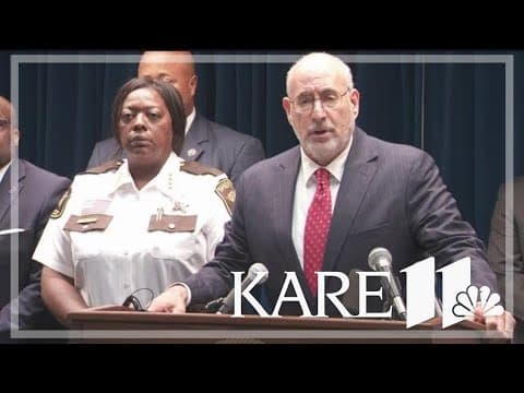 14 charged as crackdown against Minneapolis gangs and violent crime continues