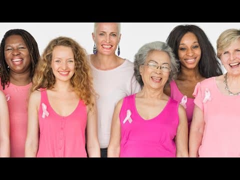 How nutrition could help prevent breast cancer
