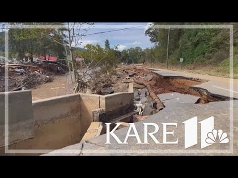 Hurricane Helene death toll rises as rescuers scramble to reach flooded towns