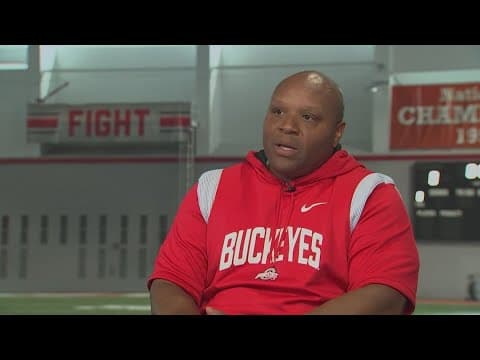 Ohio State not extending safeties coach Perry Eliano's contract