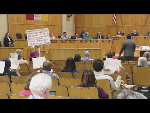 San Diego City Council votes on final 2026 budget