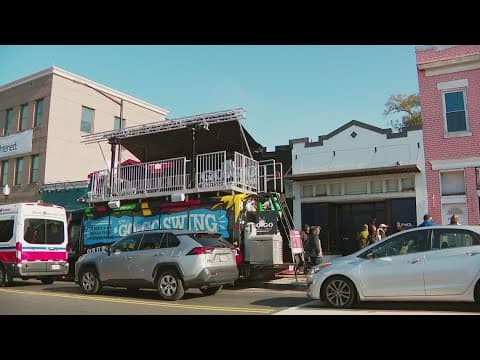 Go-Go Museum finally opens in DC