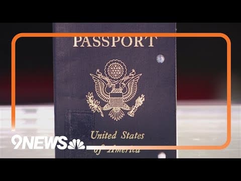 US launches online passport renewal service