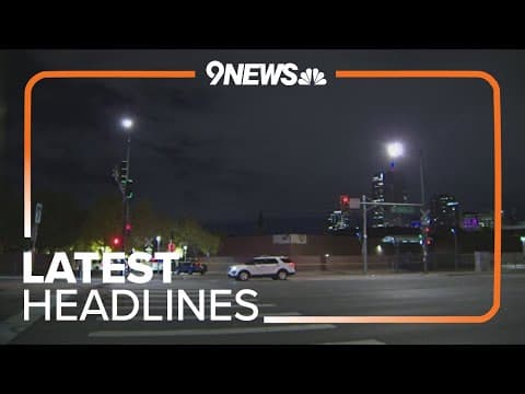 Latest headlines | Auraria Campus Police officer injured in shooting