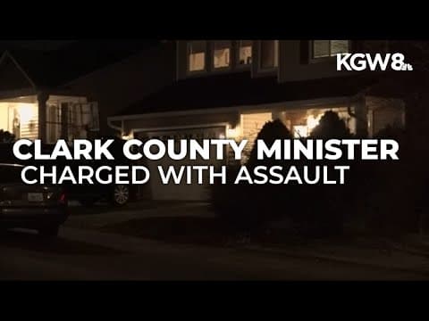 Vancouver minister arrested after whipping congregant's 6-year-old with belt, police say